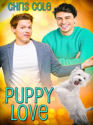 cover image of Puppy Love